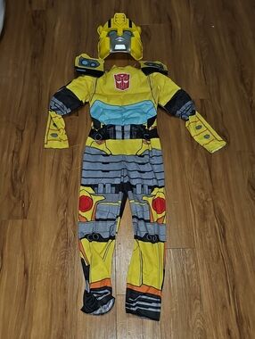 Transformers Bumblebee Costume